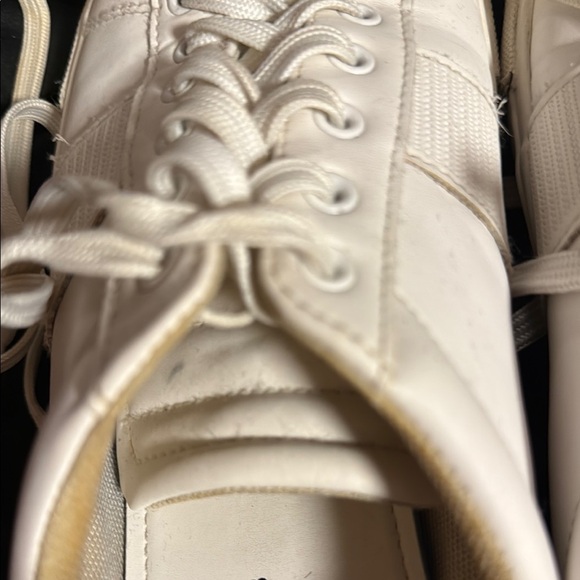 Zara White Sneakers - Picture 11 of 12